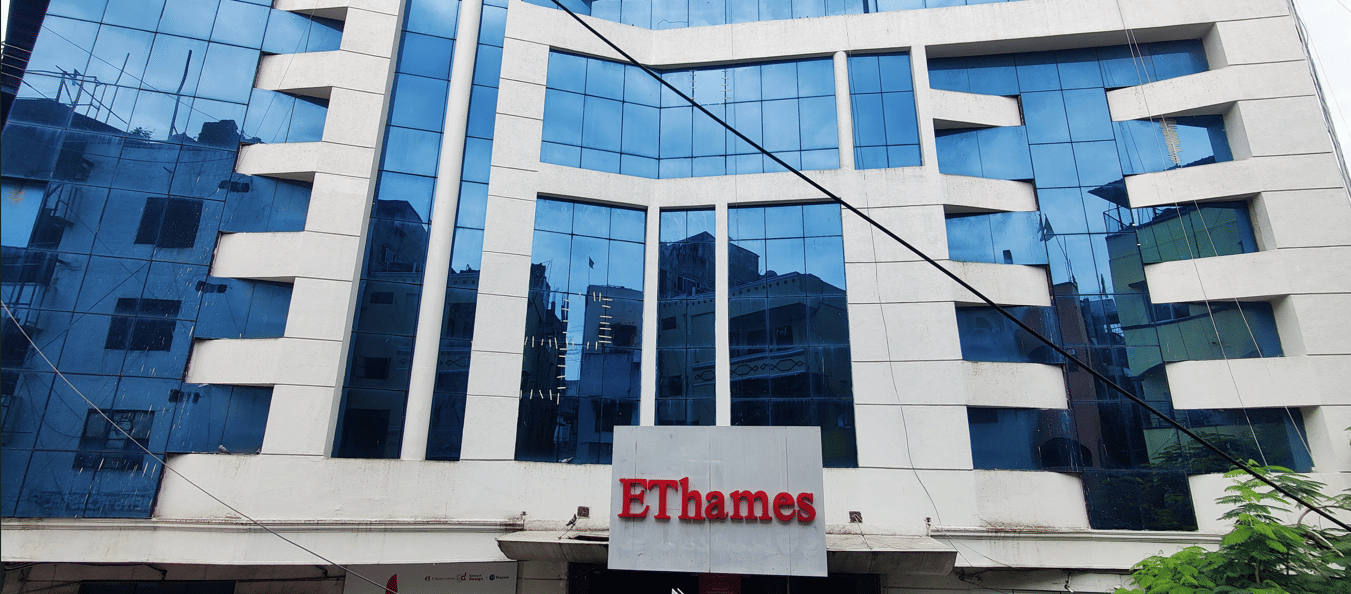 Ethames Business School Hyderabad Academic Building photo 6